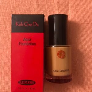 KOH GEN DO MAIFANSHI AQUA FOUNDATION! COLOR 301